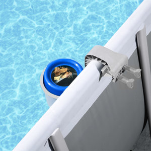 FixtureDisplays Wall Mount Surface Skimmer Above Ground Pool Surface